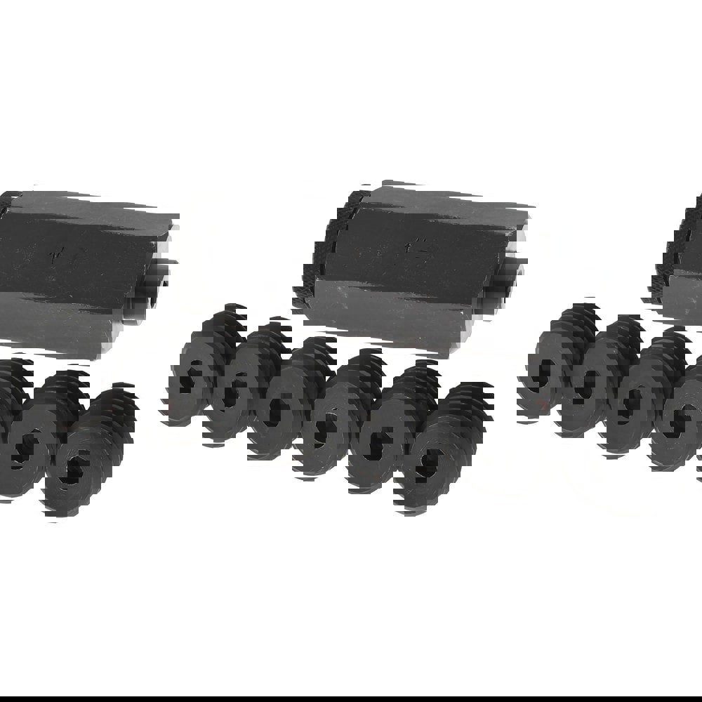 7 Piece 1-8 Steel Transfer Screw Set